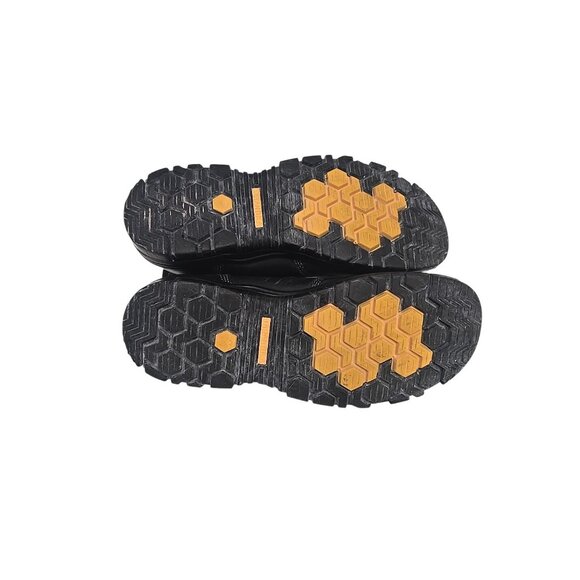 Dakota Men's 6100 Aluminum Toe 6 Inch Pull On Safety Work Boot Black Size 9M - Picture 7 of 7